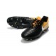 Scarpe Clacio Nike Tiempo Legend VII FG Nuovo Uomo - Nero Giallo