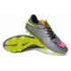 Neymar Nike Hypervenom Phantom FG Scarpe Da Calcio Cromo/ Rosa Hyper/ Oro