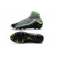 Scarpa Nuovo 2017 Nike Hypervenom Phantom III DF FG ACC - Air Max Grigio Nero