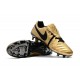 Scarpe Clacio Nike Tiempo Totti X Roma - Oro Nero