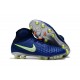 Scarpa per Terreni Duri Nike Magista Obra II FG 2017 Uomo - Blu