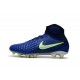 Scarpa per Terreni Duri Nike Magista Obra II FG 2017 Uomo - Blu