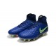 Scarpa per Terreni Duri Nike Magista Obra II FG 2017 Uomo - Blu