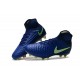 Scarpa per Terreni Duri Nike Magista Obra II FG 2017 Uomo - Blu