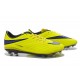 Neymar Nike Hypervenom Phantom FG Scarpe Da Calcio Volt/ Violetto Persiano