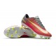 Nike Mercurial Vapor XI FG Scarpe Calcio Uomo - Rosa Grigio Bianco