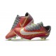 Nike Mercurial Vapor XI FG Scarpe Calcio Uomo - Rosa Grigio Bianco