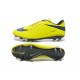 Neymar Nike Hypervenom Phantom FG Scarpe Da Calcio Volt/ Violetto Persiano