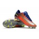 Nike Mercurial Vapor XI FG Scarpe Calcio Uomo - Blu Cromo Cremise