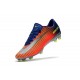 Nike Mercurial Vapor XI FG Scarpe Calcio Uomo - Blu Cromo Cremise