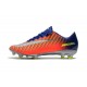 Nike Mercurial Vapor XI FG Scarpe Calcio Uomo - Blu Cromo Cremise