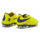 Neymar Nike Hypervenom Phantom FG Scarpe Da Calcio Volt/ Violetto Persiano