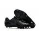 Scarpe Clacio Nike Tiempo Legend VII FG Nuovo Uomo - Tutto Nero