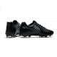 Scarpe Clacio Nike Tiempo Legend VII FG Nuovo Uomo - Tutto Nero