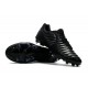 Scarpe Clacio Nike Tiempo Legend VII FG Nuovo Uomo - Tutto Nero