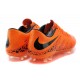 Scarpini Calcio Uomo 2015 Nike Hypervenom Phantom FG ACC Arancio Nero