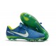 Nike Mercurial Vapor XI FG Scarpe Calcio Neymar - Blu Bianco