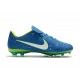 Nike Mercurial Vapor XI FG Scarpe Calcio Neymar - Blu Bianco