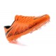 Scarpini Calcio Uomo 2015 Nike Hypervenom Phantom FG ACC Arancio Nero