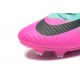 Nike Mercurial Superfly 5 FG Nuovo Scarpe Calcio Rosa Blu