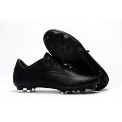 Nike Mercurial Vapor 10 FG Scarpe da Calcio Tutto Nero