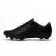 Nike Mercurial Vapor 10 FG Scarpe da Calcio Tutto Nero