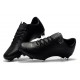 Nike Mercurial Vapor 10 FG Scarpe da Calcio Tutto Nero