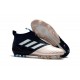 adidas Kith Nuove Calcio Scarpa Ace17+ Purecontrol FG (Oro Nero)