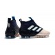 adidas Kith Nuove Calcio Scarpa Ace17+ Purecontrol FG (Oro Nero)