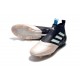 adidas Kith Nuove Calcio Scarpa Ace17+ Purecontrol FG (Oro Nero)