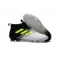 adidas Nuove Calcio Scarpa Ace17+ Purecontrol FG (Nero Bianco Jaune)