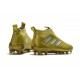 adidas Nuove Calcio Scarpa Ace17+ Purecontrol FG (Oro Bianco)