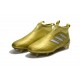 adidas Nuove Calcio Scarpa Ace17+ Purecontrol FG (Oro Bianco)