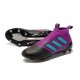 Scarpe Calcio 2017 adidas Ace17+ Purecontrol FG (Viola Nero Blu)