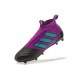 Scarpe Calcio 2017 adidas Ace17+ Purecontrol FG (Viola Nero Blu)