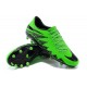 Scarpini Calcio Uomo 2015 Nike Hypervenom Phantom FG ACC Verde Nero