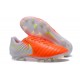 Scarpe Clacio Nike Tiempo Legend VII FG Nuovo Uomo - Arancio