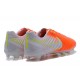 Scarpe Clacio Nike Tiempo Legend VII FG Nuovo Uomo - Arancio