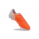 Scarpe Clacio Nike Tiempo Legend VII FG Nuovo Uomo - Arancio