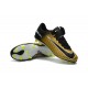 Nike Mercurial Vapor XI FG Scarpe Calcio Uomo - Giallo Nero