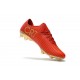 Nike Mercurial Vapor XI CR7 FG Scarpe Calcio Uomo - Rosso Oro