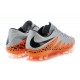 Scarpini Calcio Uomo 2015 Nike Hypervenom Phantom FG ACC Metallico Arancio