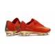 Nike Mercurial Vapor XI CR7 FG Scarpe Calcio Uomo - Rosso Oro