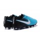 Scarpe Clacio Nike Tiempo Legend VII FG Nuovo Uomo - Blu Nero