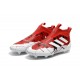 Scarpe Calcio 2017 adidas Ace17+ Purecontrol FG (Rosso Bianco)