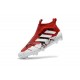 Scarpe Calcio 2017 adidas Ace17+ Purecontrol FG (Rosso Bianco)