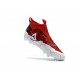 Scarpe Calcio 2017 adidas Ace17+ Purecontrol FG (Rosso Bianco)