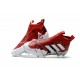 Scarpe Calcio 2017 adidas Ace17+ Purecontrol FG (Rosso Bianco)