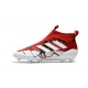 Scarpe Calcio 2017 adidas Ace17+ Purecontrol FG (Rosso Bianco)