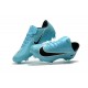 Nike Mercurial Vapor XI FG Scarpe Calcio Uomo - Blu Nero